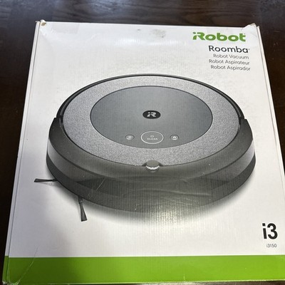 Roomba iRobot i3 (3150) Robot Vacuum - works but the brush stopped spinning