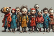 Beautiful Creative Wall Art Digital Image  Photo Wallpaper Background Desktop