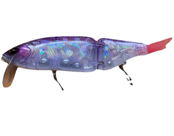 DRT Tiny Klash SUMIRE AYU Lo Floating Swimbait Made in Japan Popular Item Unopen - Image 2