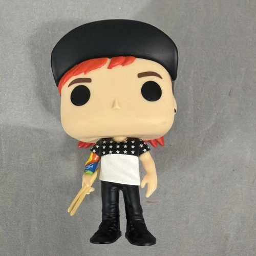 Twenty One Pilots Funko POP! Rocks Josh Dun #226 RARE Loose Figure NO BOX