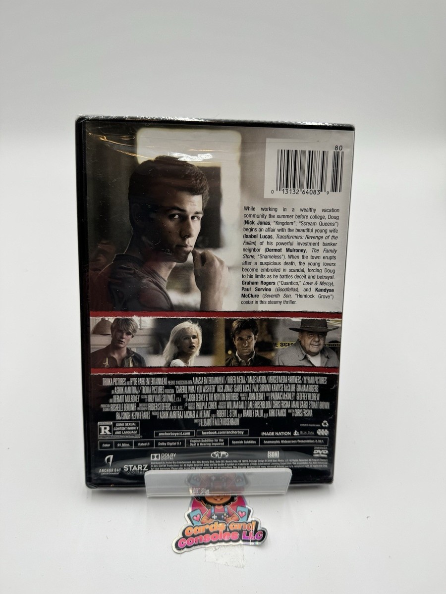 NEWS DVD 2007〜2014 Careful What You Wish For [New DVD] 13132640839| eBay