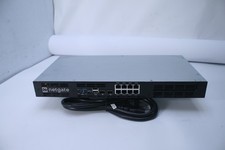NETGATE XG-7100-1U PFSENSE NETWORK SECURITY GATEWAY APPLIANCE FIREWALL  T7-A5 