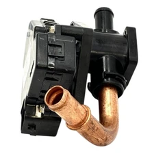 PACCAR SR2000013 OEM Water Valve Assy | HVAC Coolant Heater Control w/ Actuator