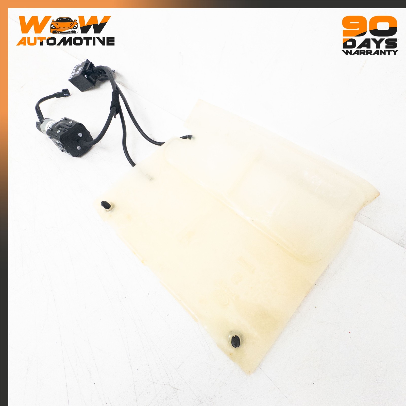 05-24 ASTON MARTIN V8 VANTAGE DB9 FRONT RIGHT SEAT BACK LUMBAR SUPPORT PAD OEM