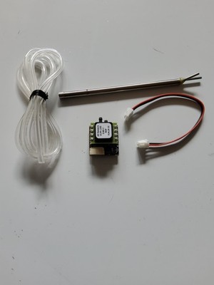 Airspeed Pitot Tube   Compatible with Pixhawk PX4, For Fixed Wing Drone