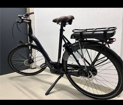 Fahrrad Batavus Finez E-go 8 E-Bike