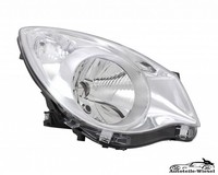 Front Scheinwerfer Rechts Vorne FüR Opel Agila (B) 1.0 Lpg 1.2 04.08 - 07.14