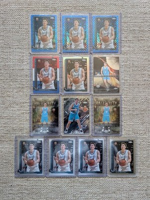Kon Knueppel Topps Rookie Card Lot- Blue X-Fractors, Refactor, Inserts & More