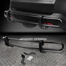 For 09-16 Toyota Venza Suv Black Coated Double Bar Rear Bumper Protector Guard For 09-16 Toyota Venza Suv Black Coated Double Bar Rear Bumper Protector Guard