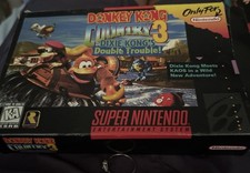 Power Rangers Battle Racers Super Nintendo SNES Bandai KA Rating With Box