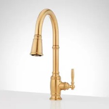 Signature Hardware 481707 - Kitchen Faucet