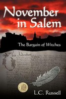 L. C. Russell | November In Salem | Taschenbuch | Englisch (2009) | iUniverse
