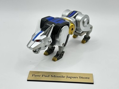 Power Rangers Wild Force Gaoranger DX Gao Wolf Megazord Gao hunter