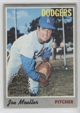 2019 Heritage 1970 Buybacks Joe Moeller (50th Annviersary Logo on Left) #97 5n0