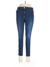 Wit  Wisdom Women Blue Jeans 10