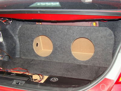 Zenclosures Toyota CAMRY SE 2002-2011 2-10