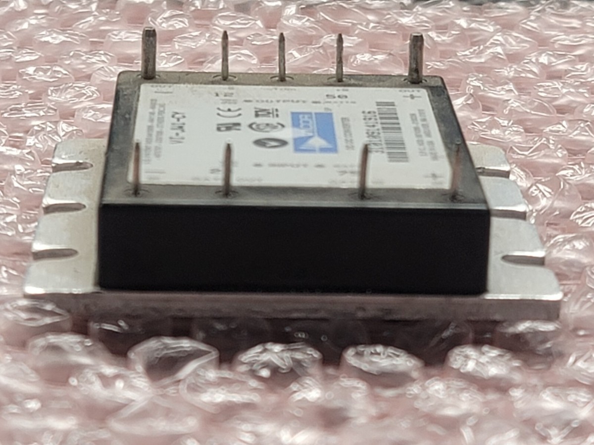 Vicor VI-JW1-CY DC-DC Converter | eBay Vicor VI-JW1-CY DC-DC Converter | eBay