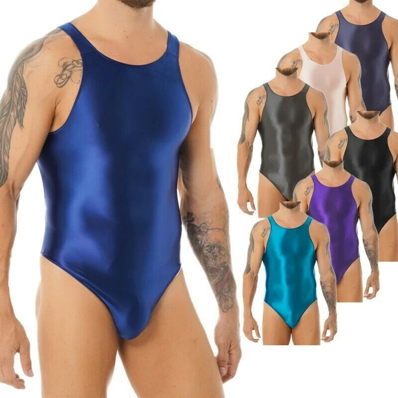 Mens 1 piece best sale swimsuit