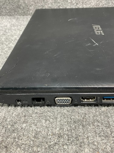 ASUS Laptop X553M, Intel Inside, HDMI, USB 3.0, 33-W 1.75-A In Black - For Parts - Picture 12 of 18