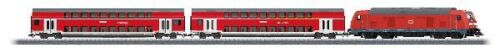 Maerklin 29479.1 | Locomotora diésel Regional Express BR 245 mfx sonido 3 piezas pista H0 - Imagen 1 de 1