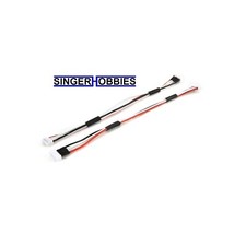 Dynamite DYNC0111 XH Balance Lead Extension, 9": 4S 2 HH