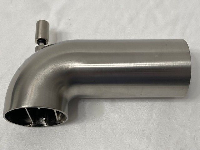 NEW Tub Faucet  Polished Nickel, No box