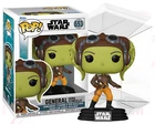 STAR WARS ASHOKA FUNKO POP 653 General Hera Syndulla Bobblehead PVC Protector