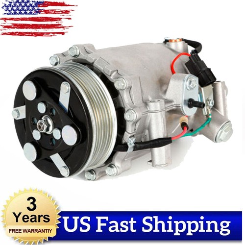 Air Conditioner Compressor For Honda CRV 20072015 Acura ILX RDX 2.4L CO 4920AC eBay