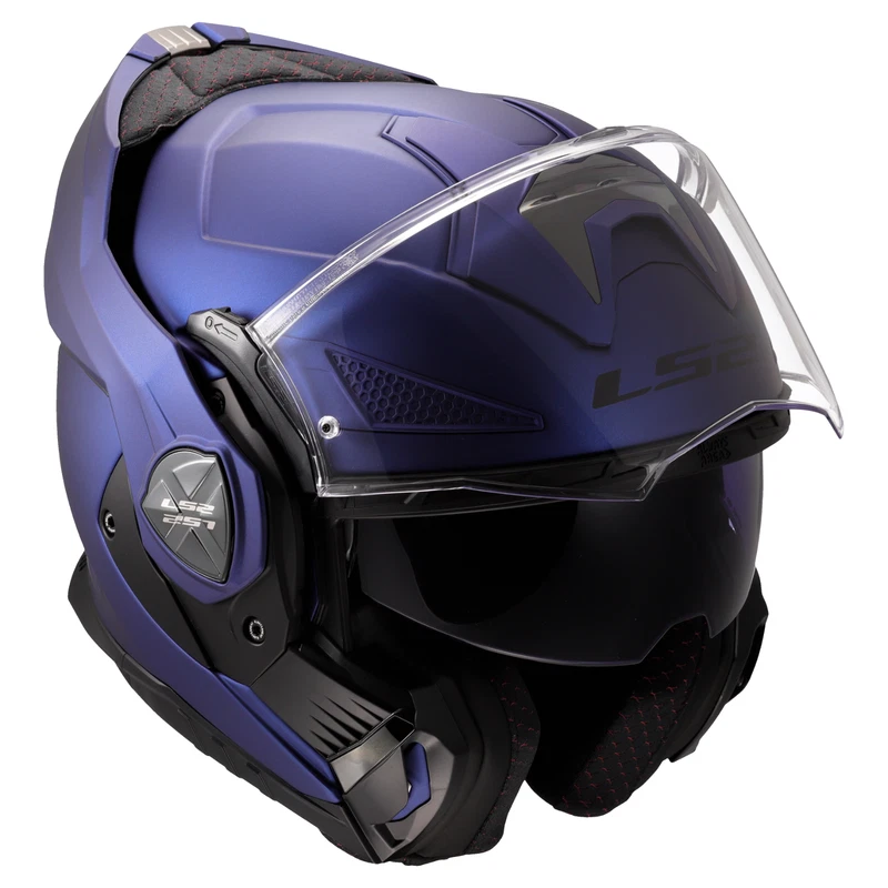LS2 FF901 Advant X Modular Navy Blue, photo 12 of 14