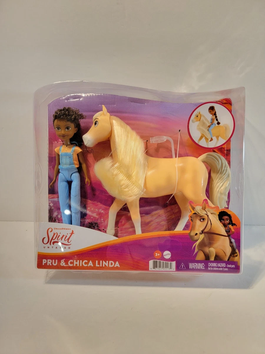 Spirit pru and chica cheap linda