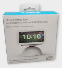Made for Amazon Battery Base for Echo Show 5 ...