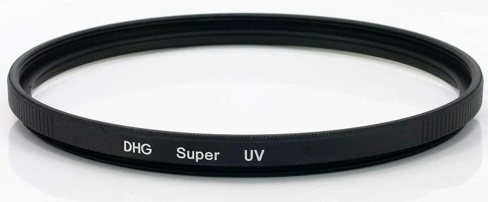 Marumi DHG Super UV Digital Camera Filter Block Ultraviolet Rays 49mm - 105mm - Image 2 of 2