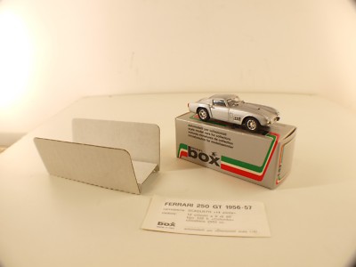 1/43 Model BOX フェラーリ 250 GT Stradale Modell Box 8406 Ferrari 250 Gt 56 Stradale 1/43 Nie Played