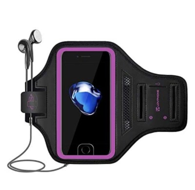 iPhone Galaxy arm band LOVPHONE water proof Running Exercise