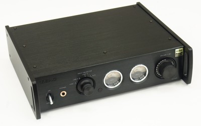 TEAC Pre-main Amplifier XLR Balanced Input Black AX-505-B