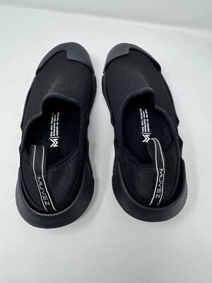 Muvez 2.0 Dual Sole Shoes Mens Sz 7 Black Weekender Sneakers  display picture 1