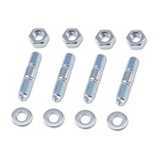 516 X1-12 Carburetor Carb Studs Kit - Holley Edelbrock Demon Rochester Afb