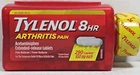 Tylenol 8 Hour Arthritis & Joint Pain Extended-Release Acetaminophen 650 mg, 290