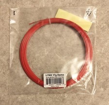 HEAD Lynx Tennissaite - 1,25 mm - 12 m - rot ...