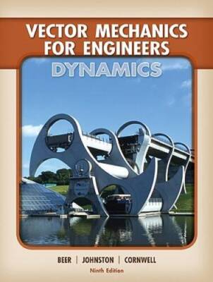 Vector Mechanics for Engineers: Dynamics - Hardcover By Beer, Ferdinand - GOOD