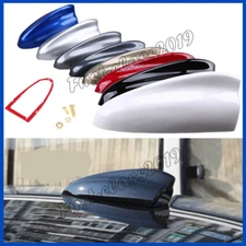 Roof Shark Fin Antenna Cover Signal AM/FM Aerial For Hyundai Sonata 2015-19 GPS
