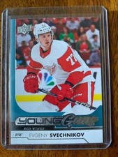 2017-2018 Upper Deck Ice Hockey Young Guns Series 1,2 and Extended   You Pick!!