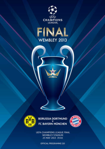 Borussia Dortmund Champion League Final Tv Champions League Final