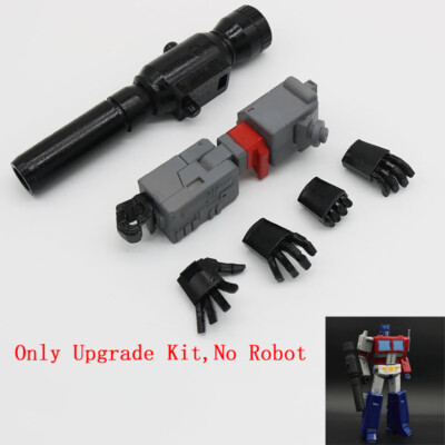 IN STOCK Replace Right Hand Arm&Energy Cannon Upgrade Kit For SS86 OP Prime