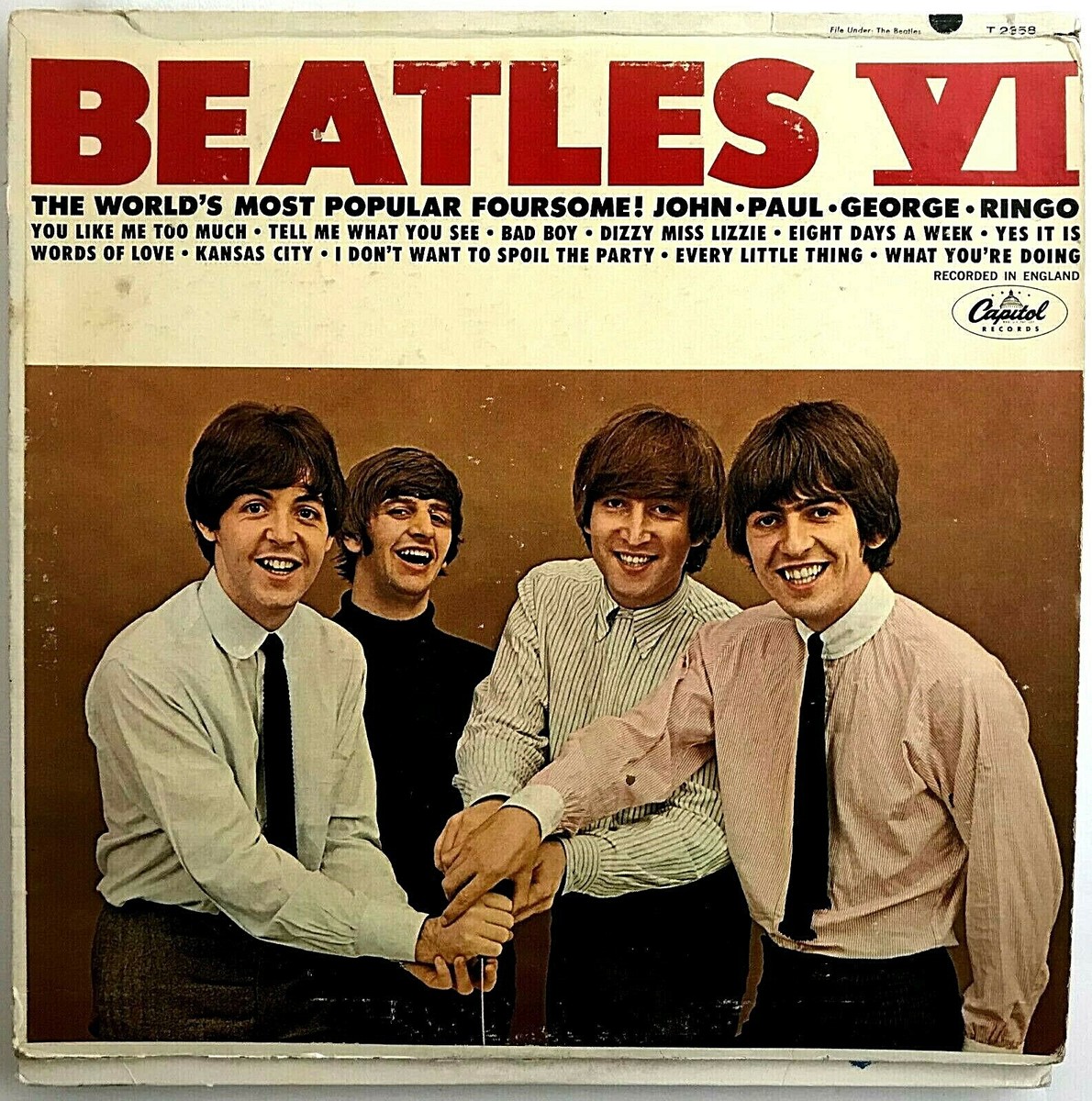THE BEATLES 