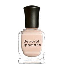 Deborah Lippmann Nail Polish Correct Conceals Imperfections brightens Base Coat