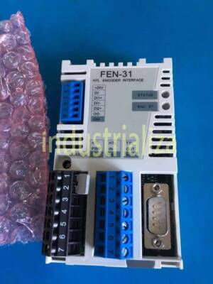 1PCS NEW ABB converter communication card FEN-31