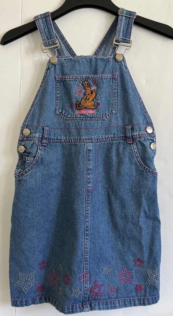 Jean overall skirt ebay cheap