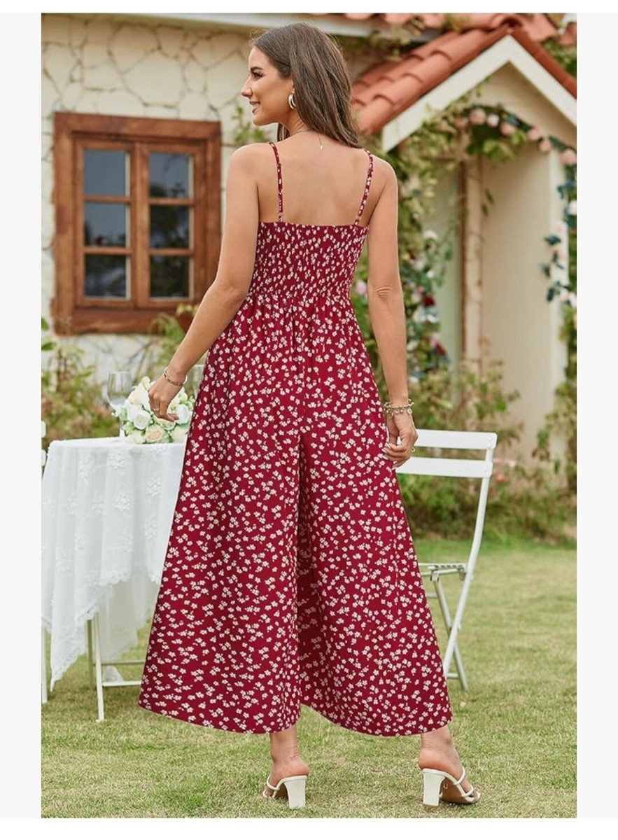 サロペット・オーバーオール・オールインワン louren summer tweed jumpsuits s/beige サロペット・オーバーオール・オールインワン louren summer