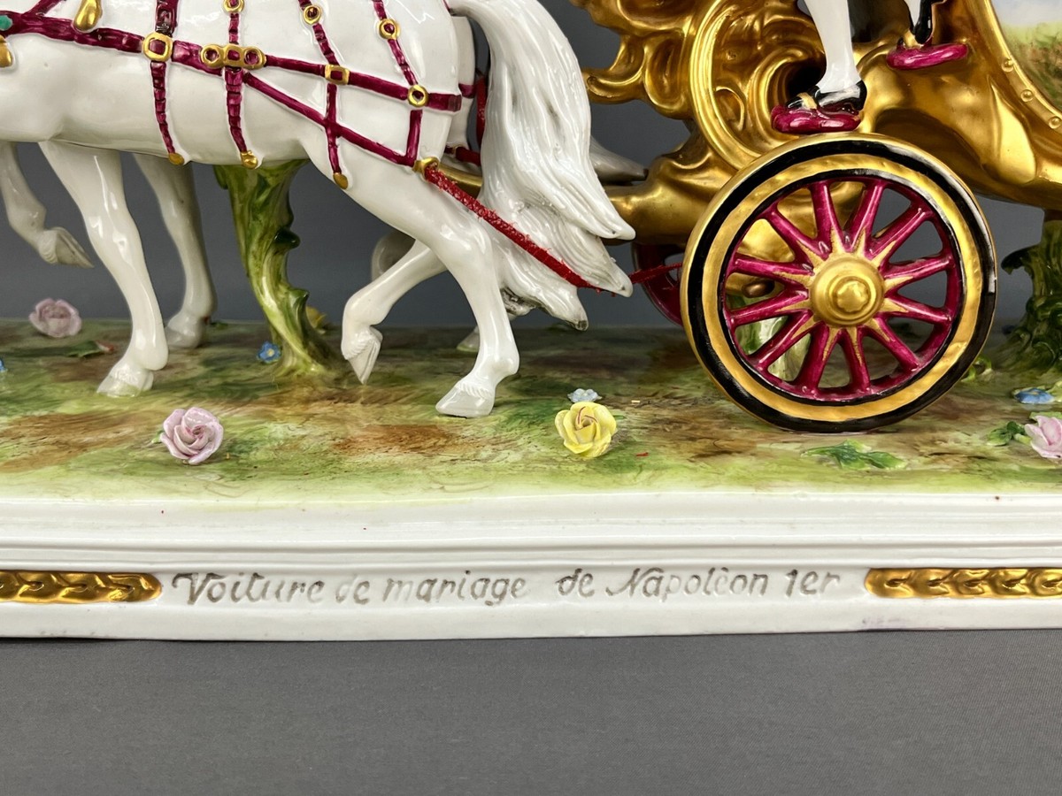 Scheibe-Alsbach Germany Napoleon Royal Wedding Carriage 26